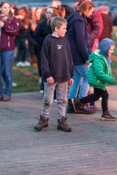 Bild 236 - Osterfeuer